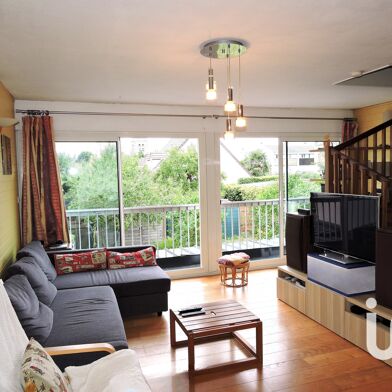 Maison 4 pièces 370000 €