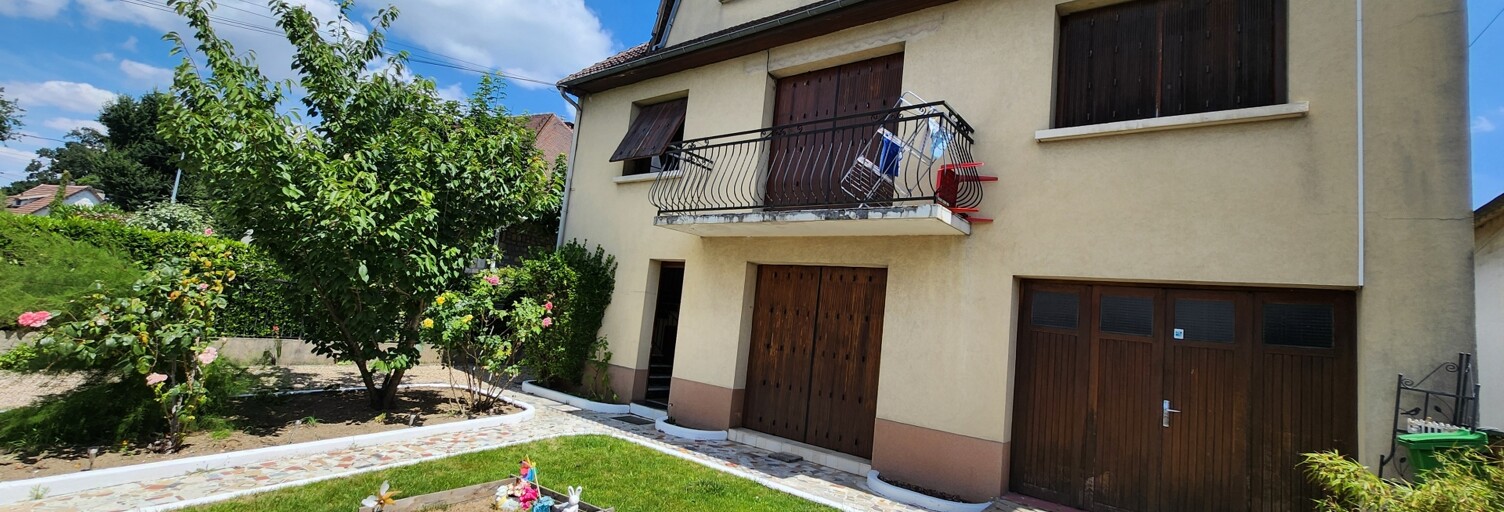 Appartement 4 Pièces 71 m² à vendre à Conflans-Sainte-Honorine (78700)