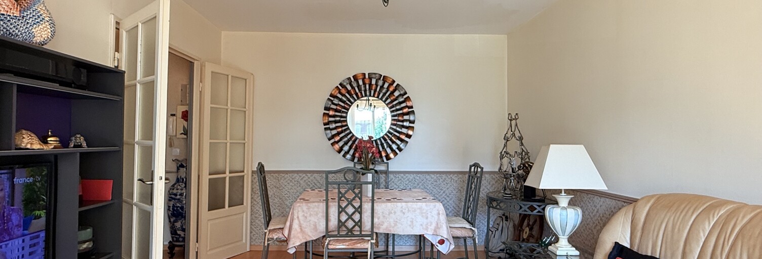 Appartement 3 Pièces 66 m² à vendre à Chelles (77500)