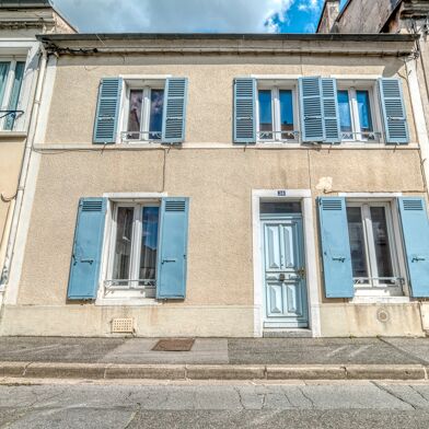 Maison 8 pièces 350000 €