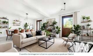 Maison 5 Pièces 130 m² à vendre à Trappes (78190)