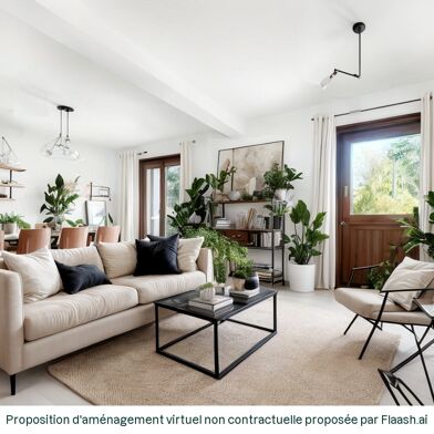 Maison 5 pièces 349000 €