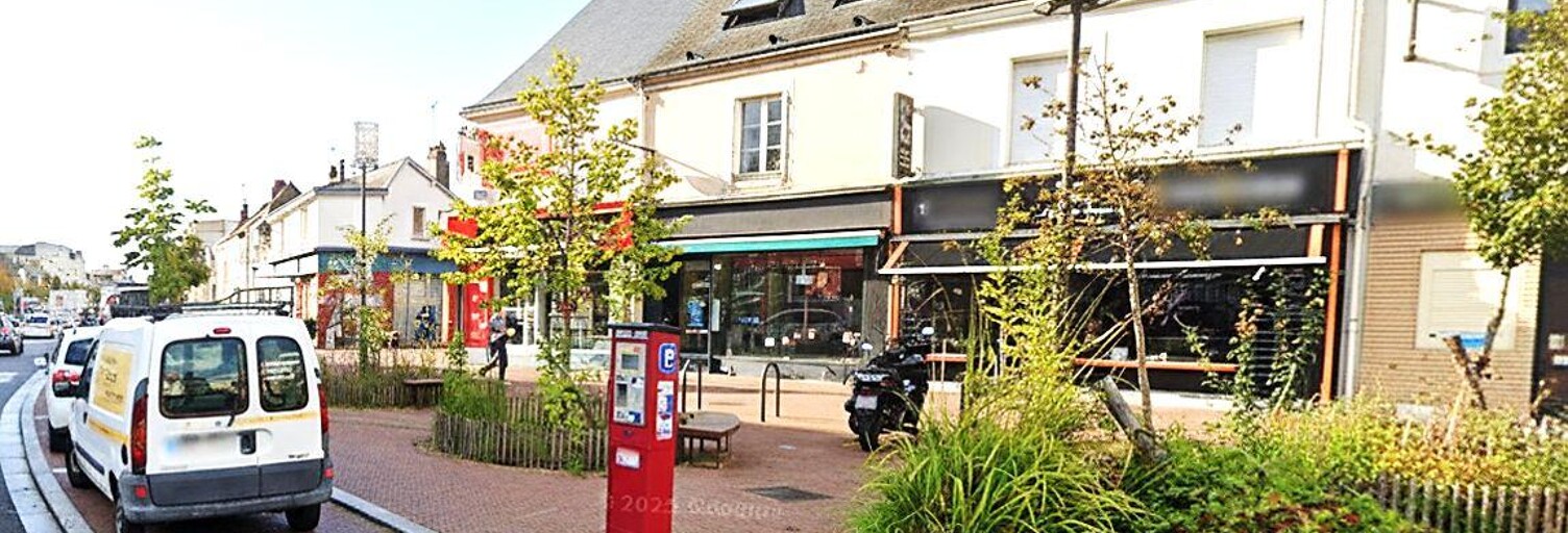 Commerce  120 m² à vendre à Le Mans (72000)