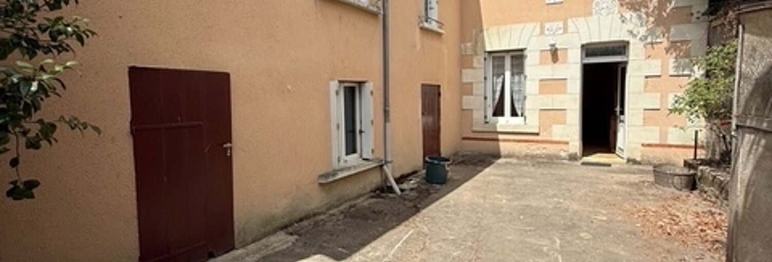 Maison 6 Pièces 130 m² à vendre à Chançay (37210)