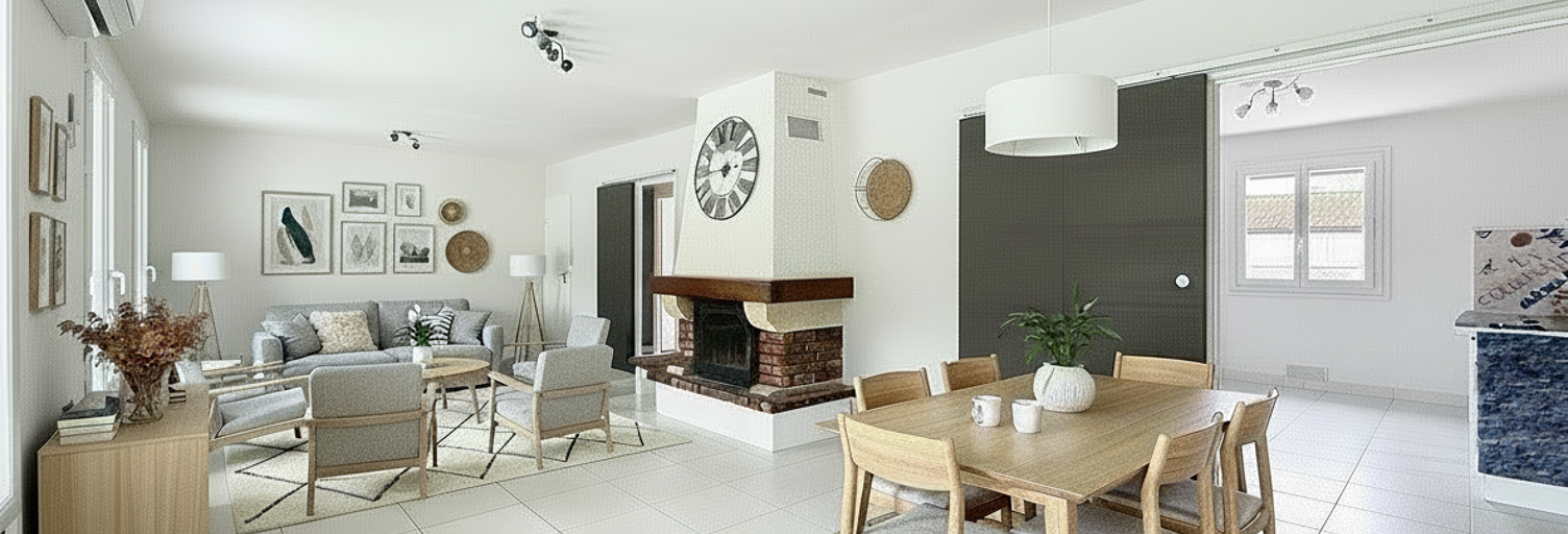 Maison 5 Pièces 132 m² à vendre à Mios (33380)