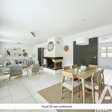 Maison 5 pièces 399000 €