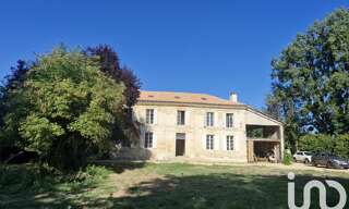 Maison 7 Pièces 197 m² à vendre à Sainte-Florence (33350)