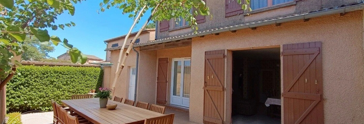 Maison 5 Pièces 95 m² à vendre à Carcassonne (11000)