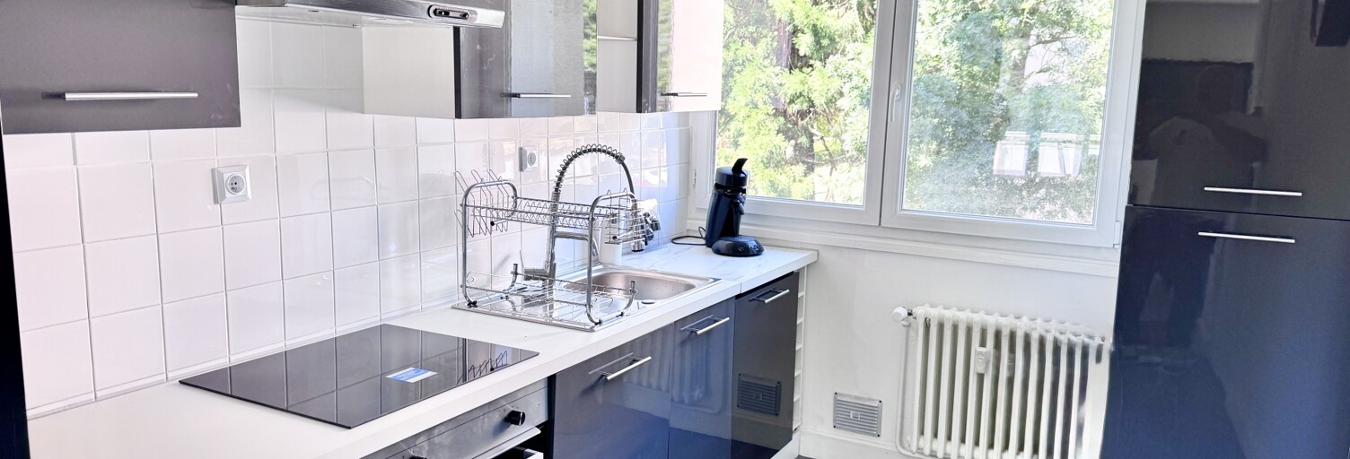 Appartement 3 Pièces 73 m² à vendre à Saint-Étienne (42100)