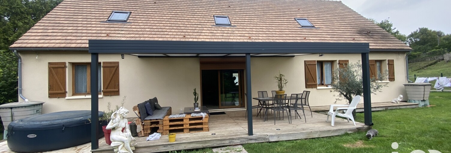 Maison 5 Pièces 150 m² à vendre à Michery (89140)