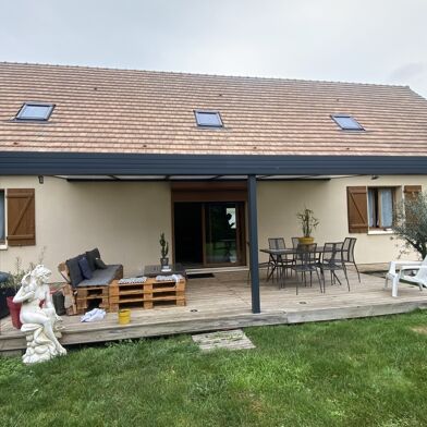 Maison 5 pièces 299000 €