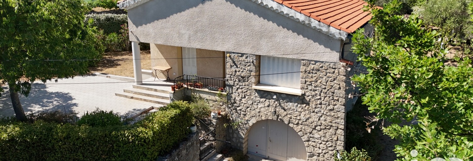 Maison 6 Pièces 90 m² à vendre à Chassiers (07110)