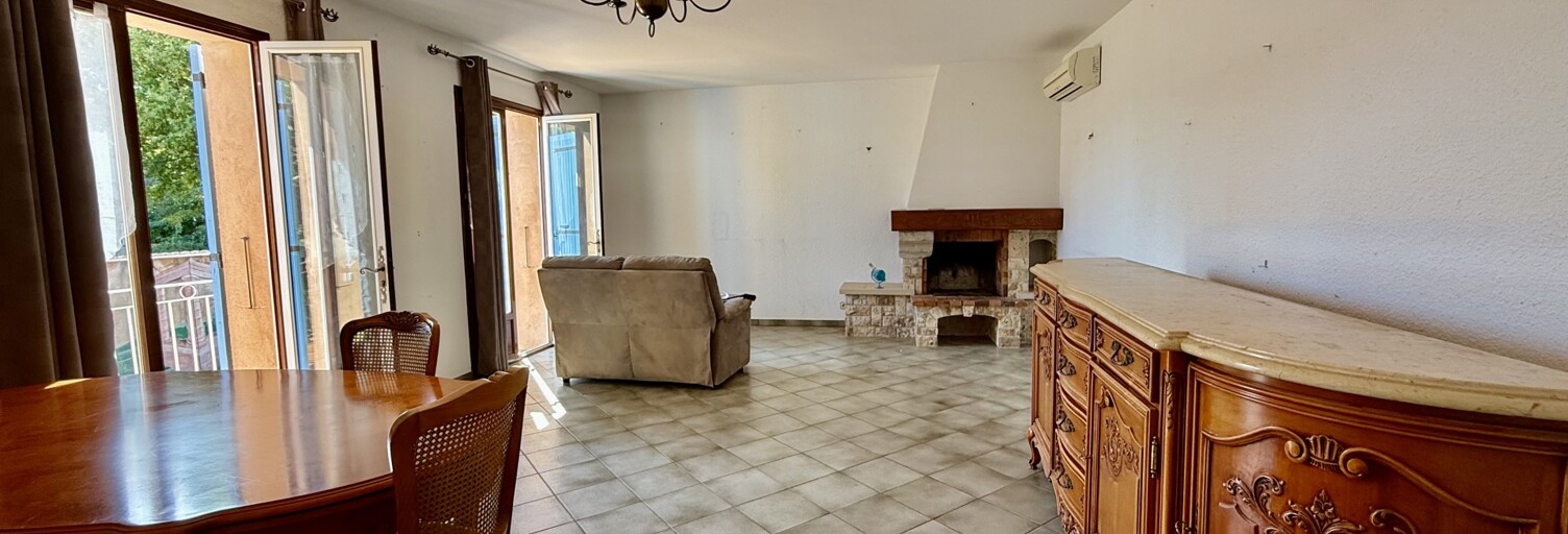 Maison 5 Pièces 124 m² à vendre à Pierrelatte (26700)