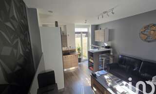 Appartement 2 Pièces 37 m² à vendre à Lunéville (54300)
