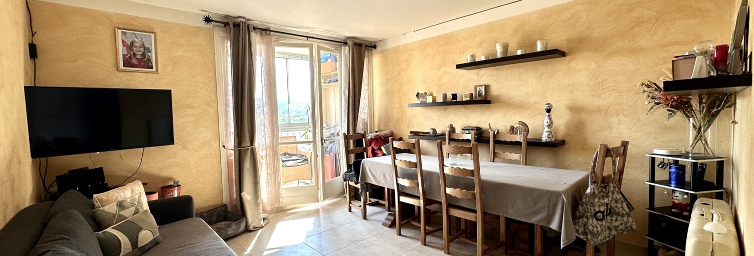 Appartement 3 Pièces 65 m² à vendre à Sainte-Maxime (83120)