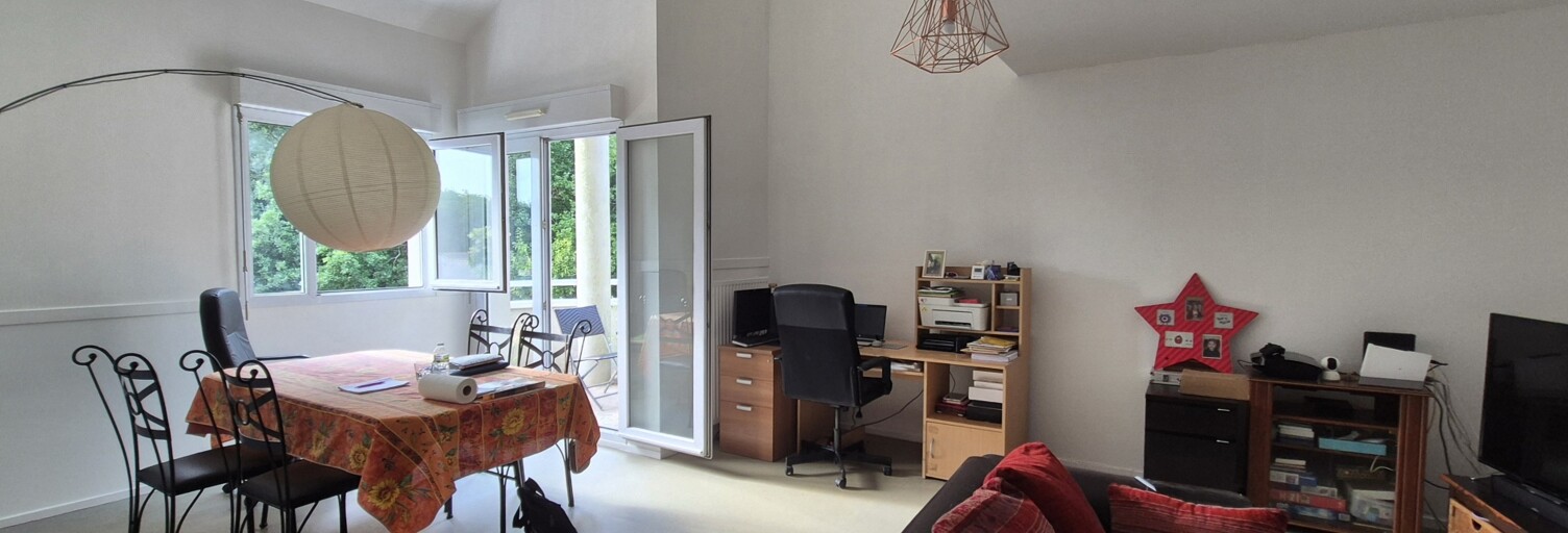 Appartement 5 Pièces 106 m² à vendre à Nantes (44300)