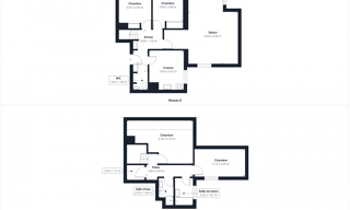 Appartement 5 Pièces 106 m² à vendre à Nantes (44300)