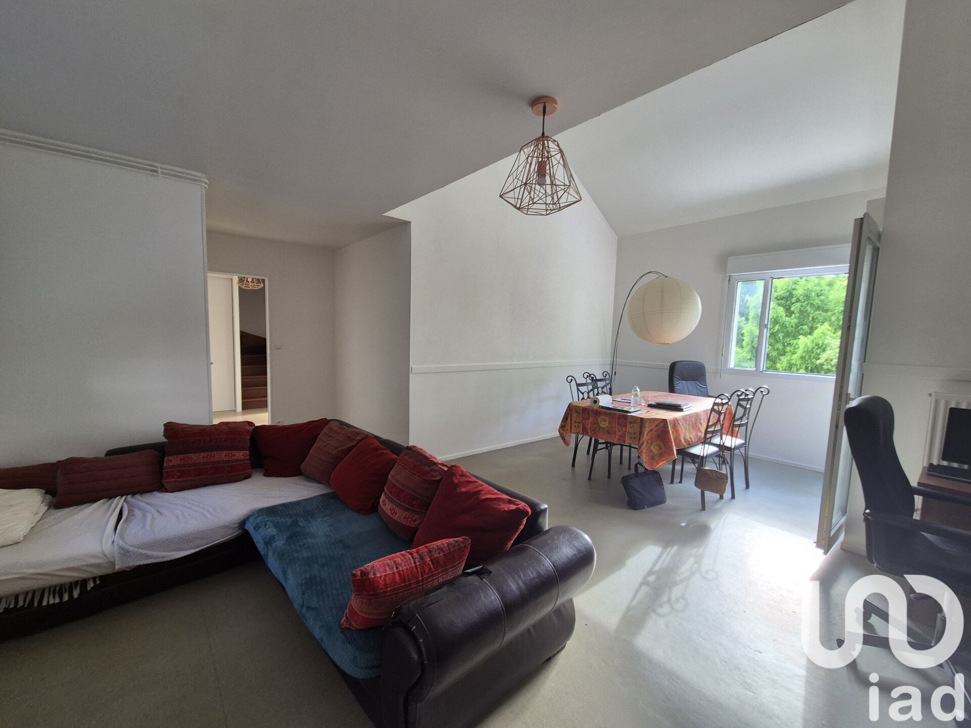 Vente Duplex 5 pièces - Photo 5