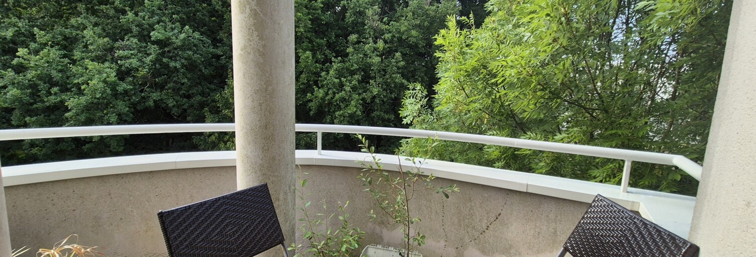 Appartement 5 Pièces 106 m² à vendre à Nantes (44300)