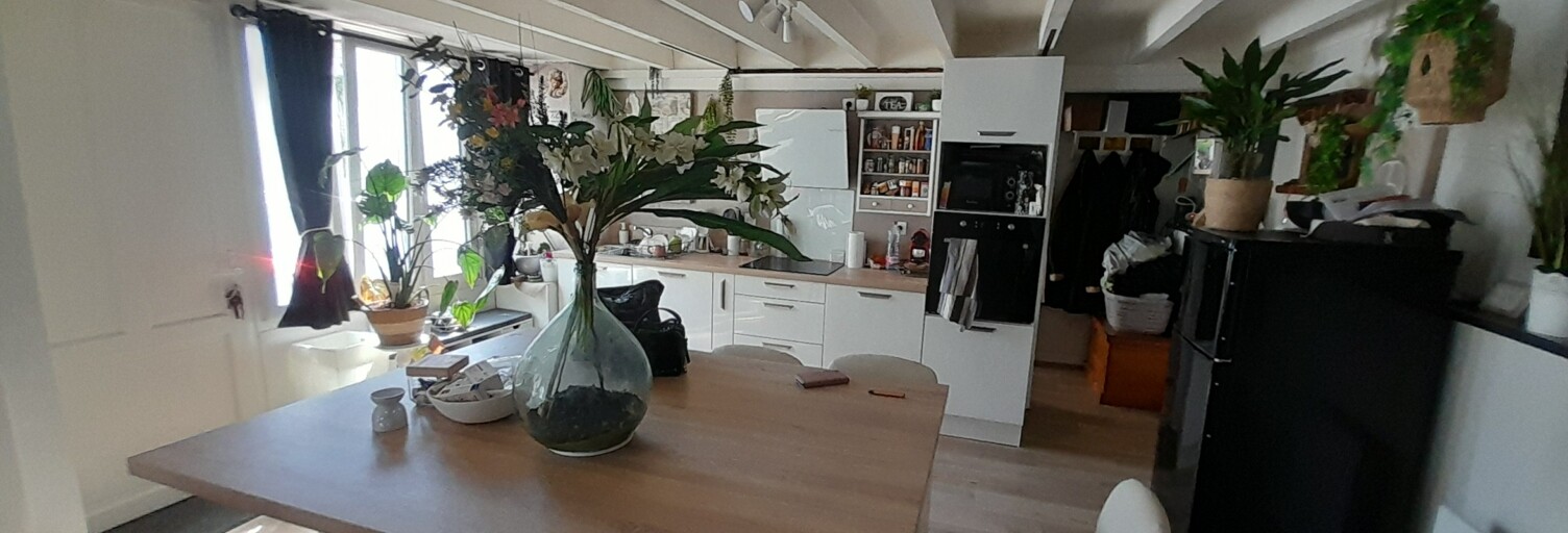 Appartement 4 Pièces 93 m² à vendre à Limoges (87100)