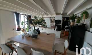 Appartement 4 Pièces 93 m² à vendre à Limoges (87100)