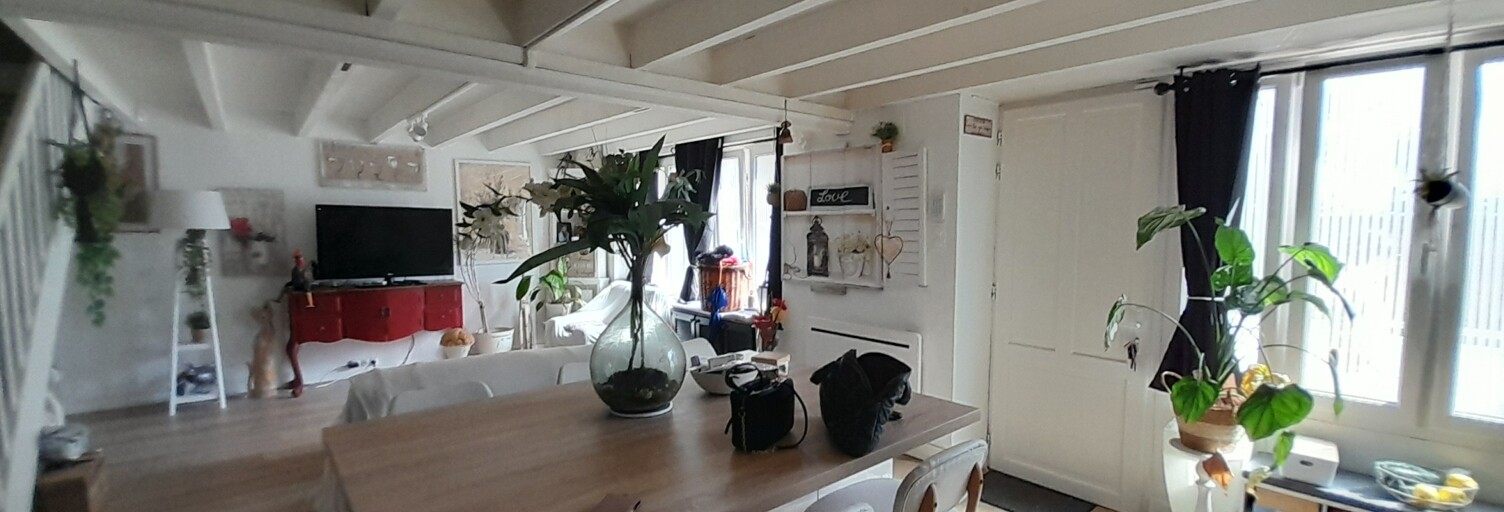 Appartement 4 Pièces 93 m² à vendre à Limoges (87100)