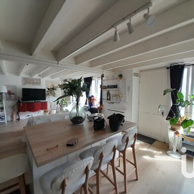 Appartement 4 pièces 131000 €