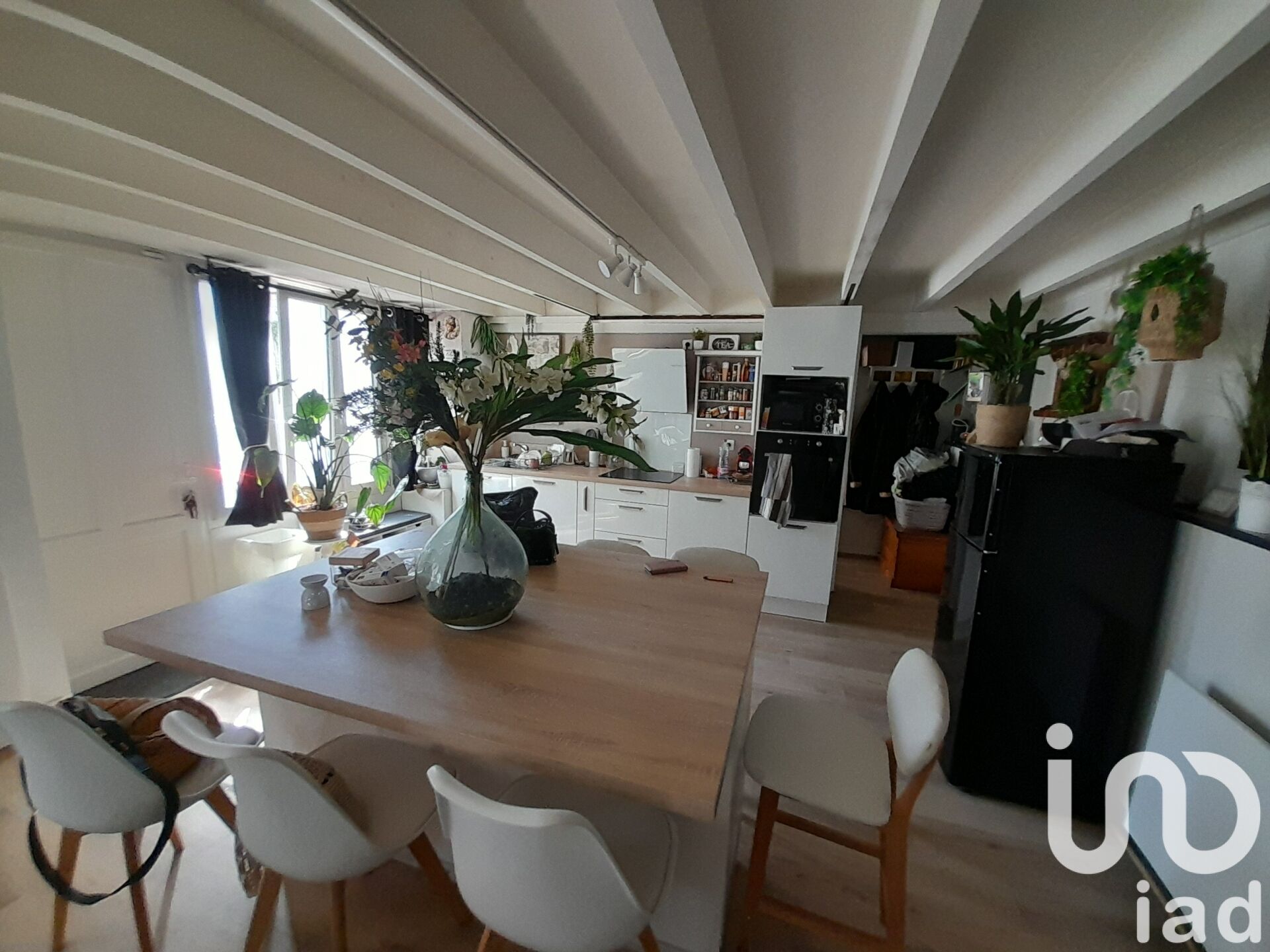 Vente Loft 4 pièces - Photo 2