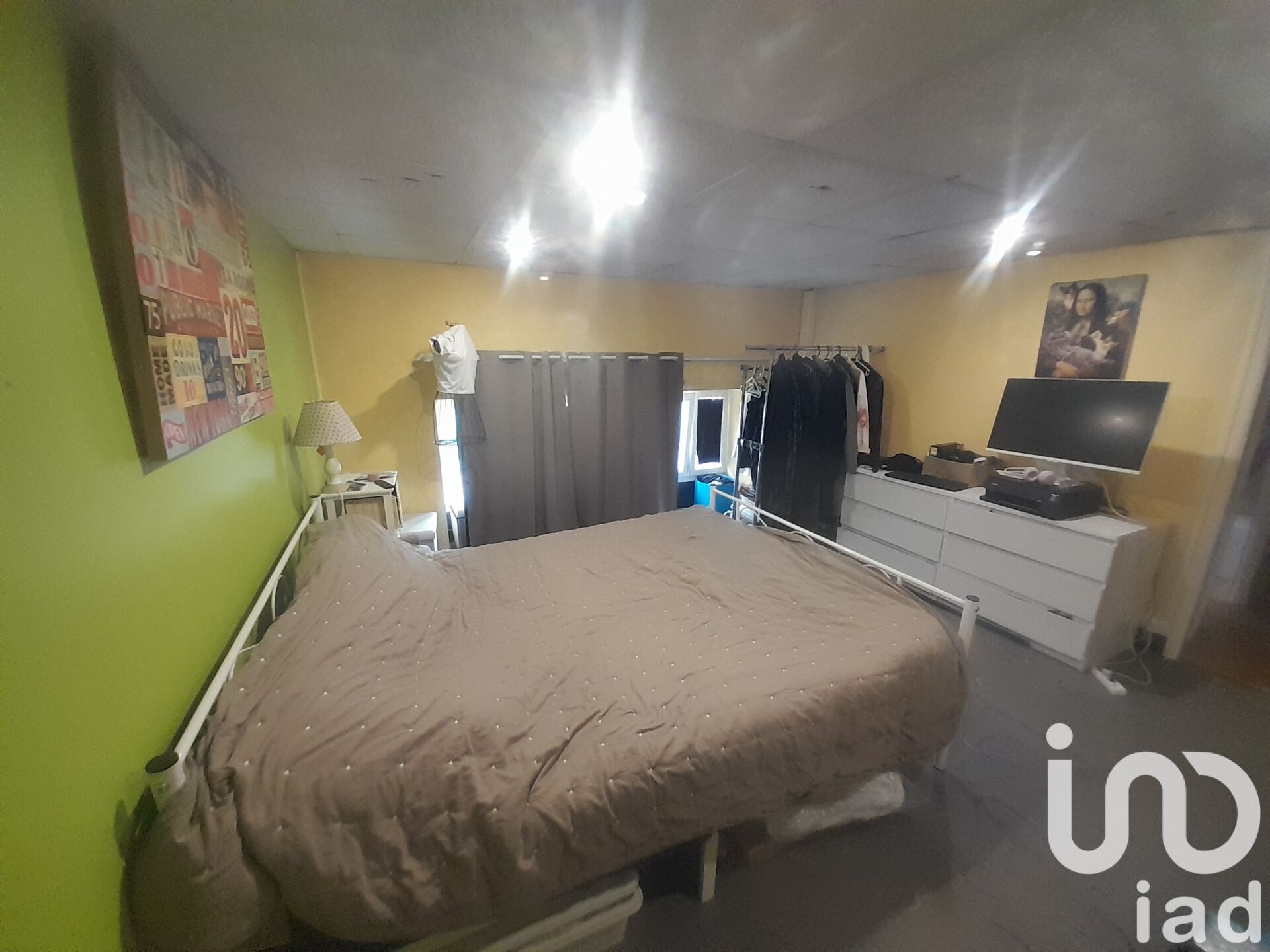 Vente Loft 4 pièces - Photo 4