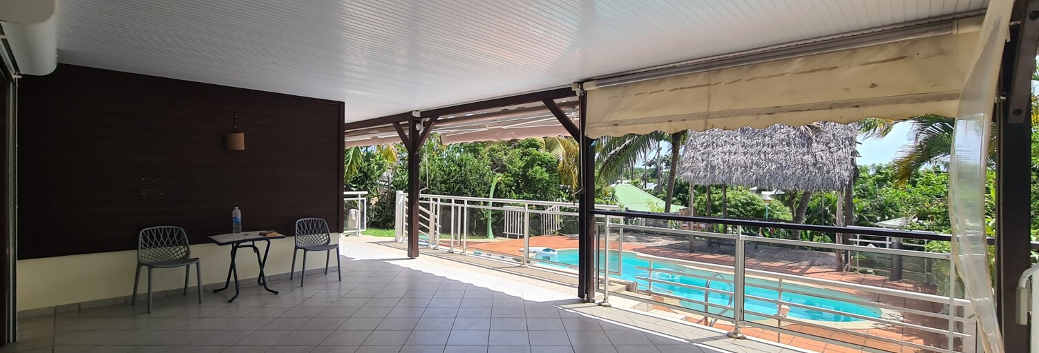 Maison 4 Pièces 95 m² à vendre à Sainte-Rose (97115)