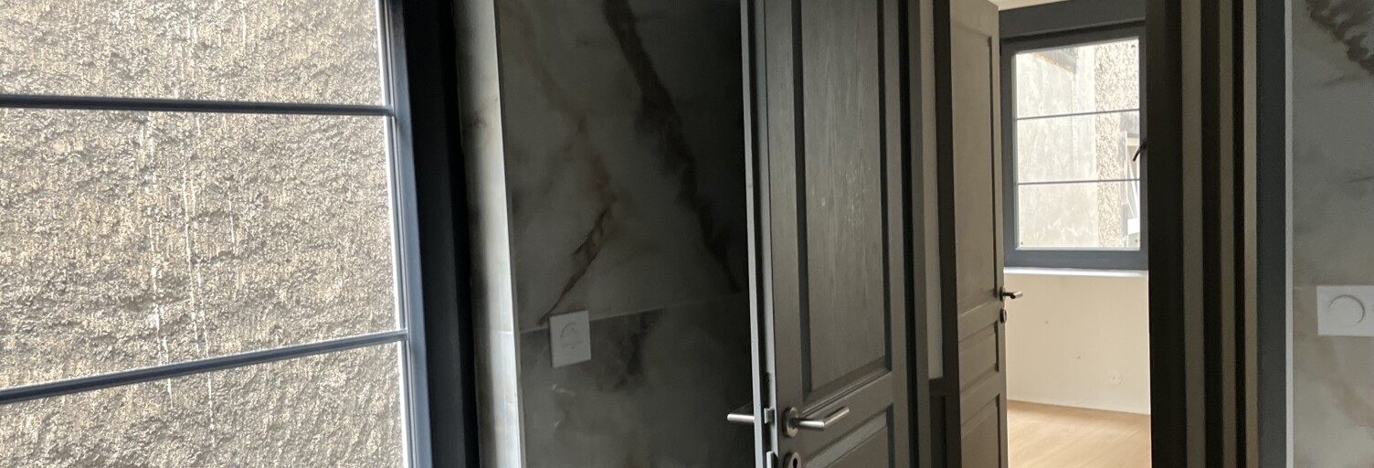 Appartement 4 Pièces 61 m² à vendre à Clermont-Ferrand (63000)