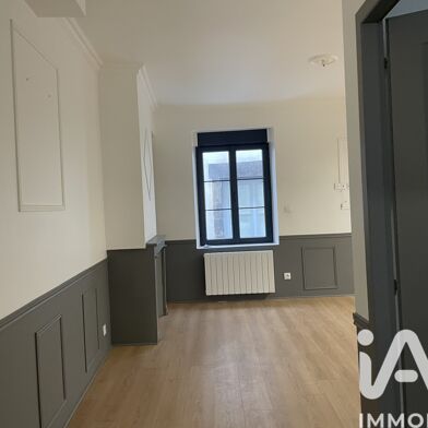 Appartement 4 pièces 192000 €