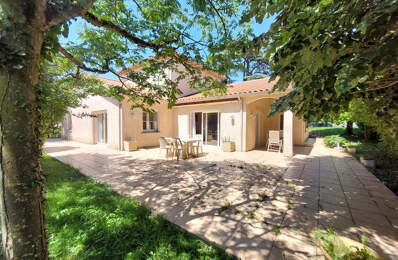 MAISON centre GLEIZE sur 1742m2 terrain — photo du bien