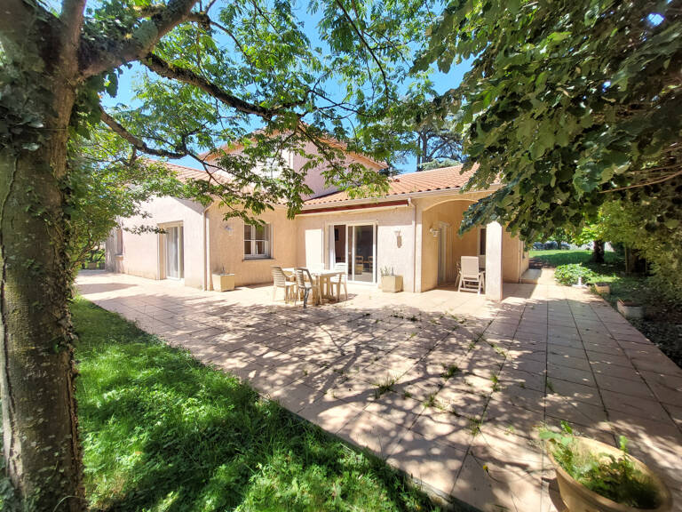 MAISON centre GLEIZE sur 1742m2 terrain — photo 1