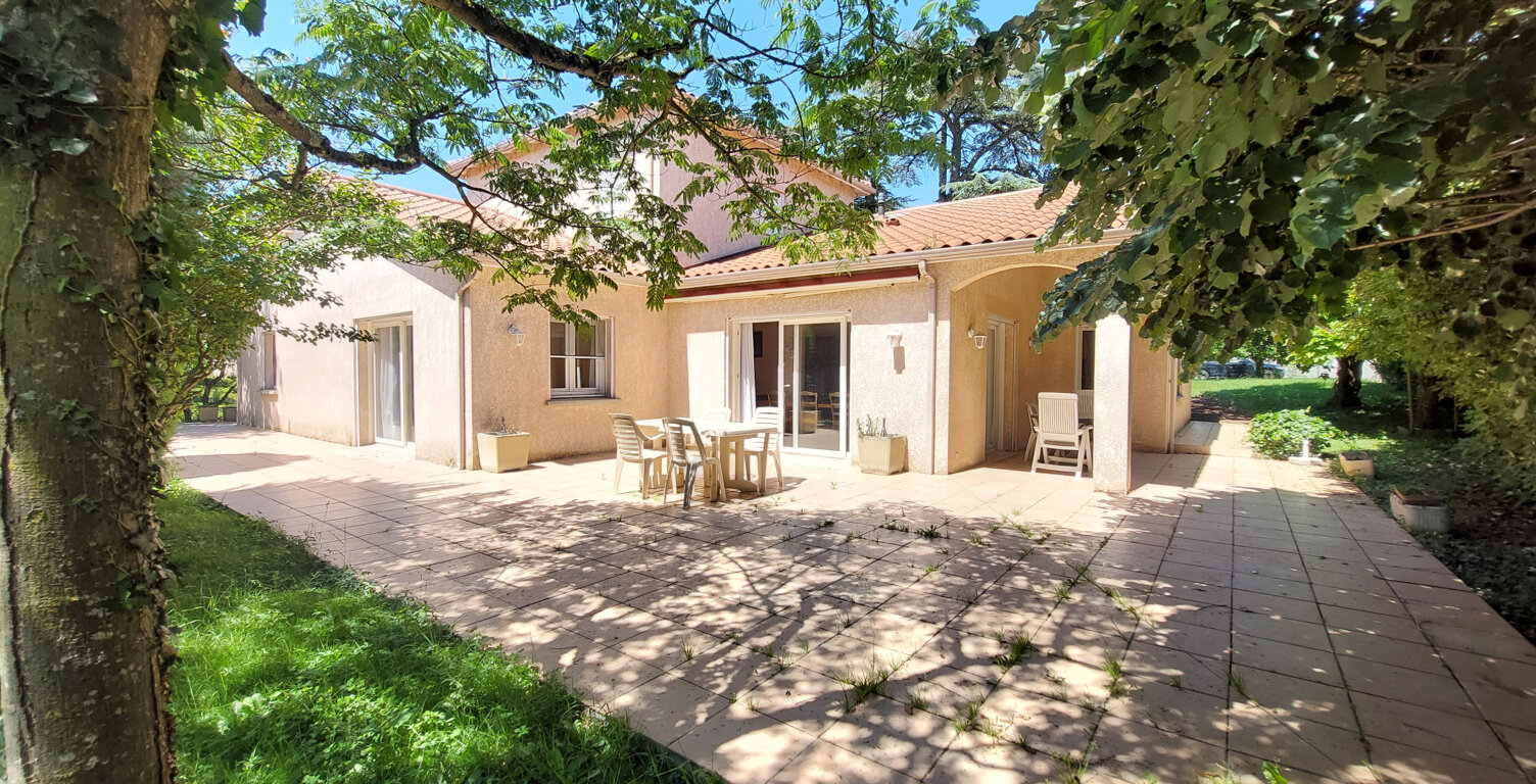 MAISON centre GLEIZE sur 1742m2 terrain — photo 1