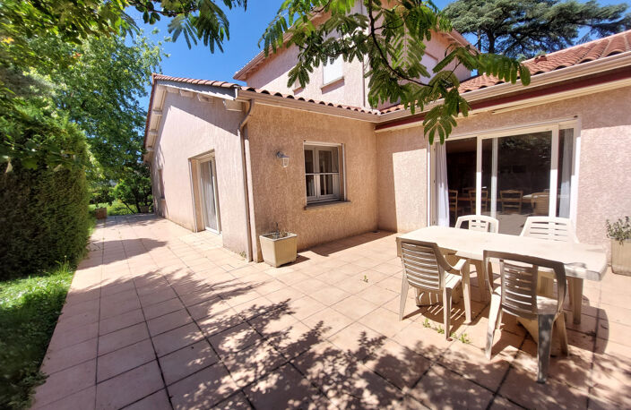 MAISON centre GLEIZE sur 1742m2 terrain — photo 3