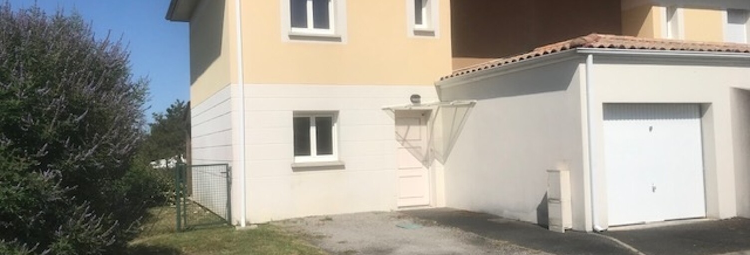 Maison 4 Pièces 84 m² à vendre à Libourne (33500)