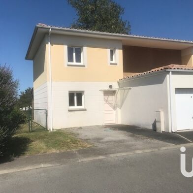 Maison 4 pièces 169000 €