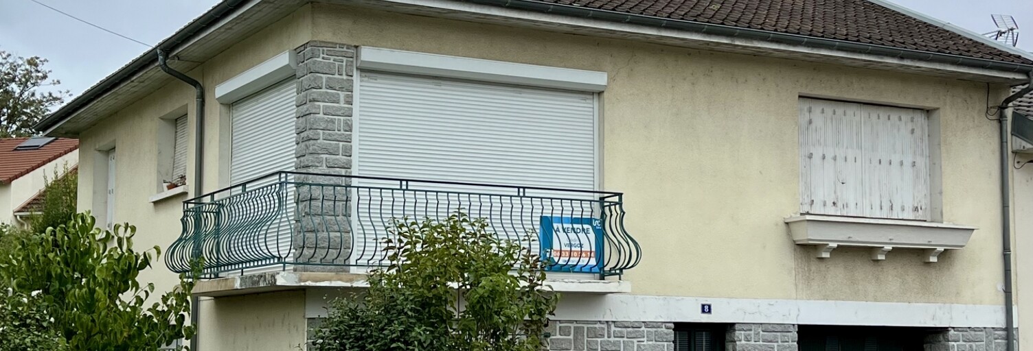 Maison 6 Pièces 158 m² à vendre à Limoges (87000)