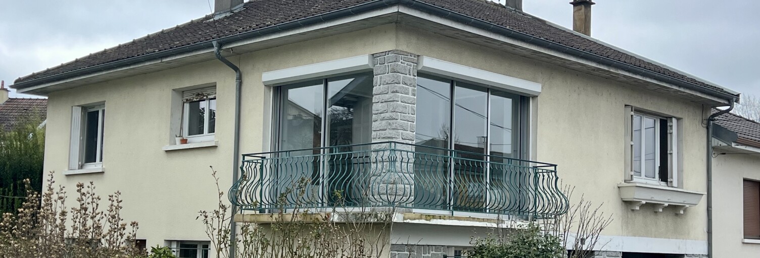 Maison 6 Pièces 158 m² à vendre à Limoges (87000)