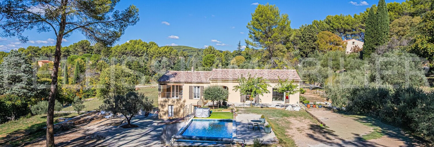Maison 4 Pièces 144 m² à vendre à Draguignan (83300)