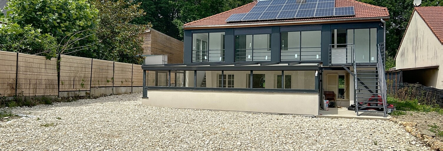 Maison 5 Pièces 168 m² à vendre à Germaine (51160)