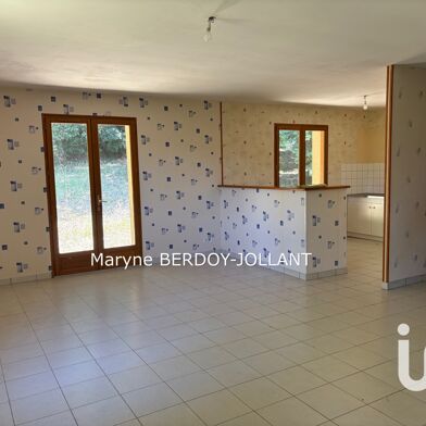 Maison 4 pièces 216000 €