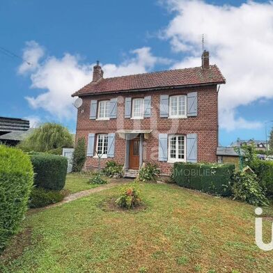 Maison 5 pièces 144000 €