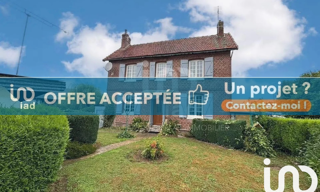Maison 5 Pièces 113 m² à vendre à Crosville-sur-Scie (76590)