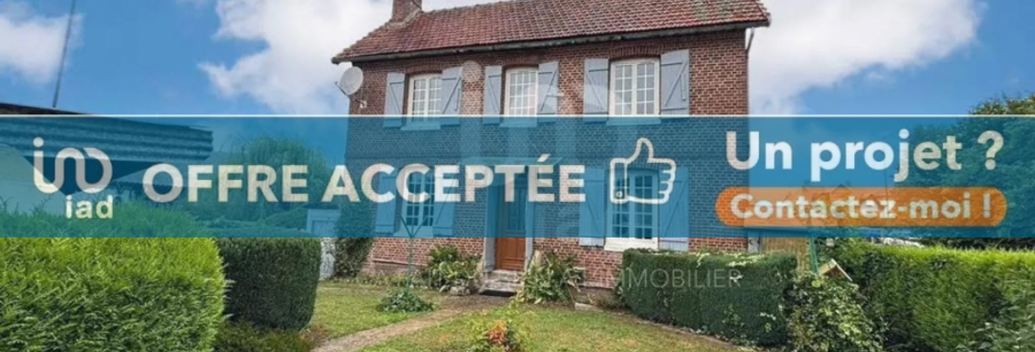 Maison 5 Pièces 113 m² à vendre à Crosville-sur-Scie (76590)