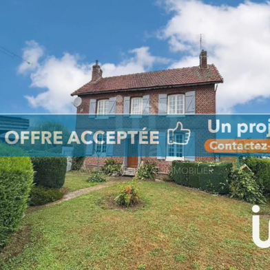 Maison 5 pièces 144000 €