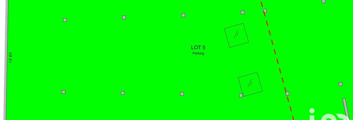 Garage  350 m² à vendre à Libourne (33500)