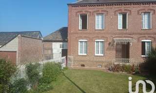 Maison 6 Pièces 136 m² à vendre à Vieux-Rouen-sur-Bresle (76390)