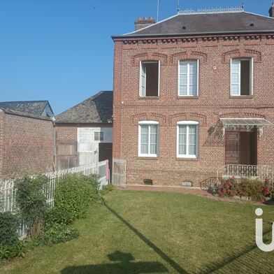 Maison 6 pièces 177500 €